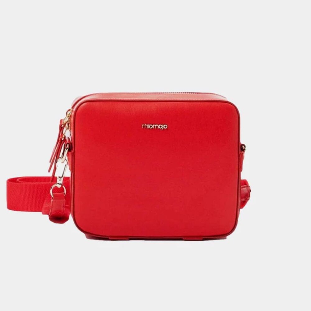 Miomojo - Bag-Purse-Italian Vegan Not Leather GORGEOUS NWOT